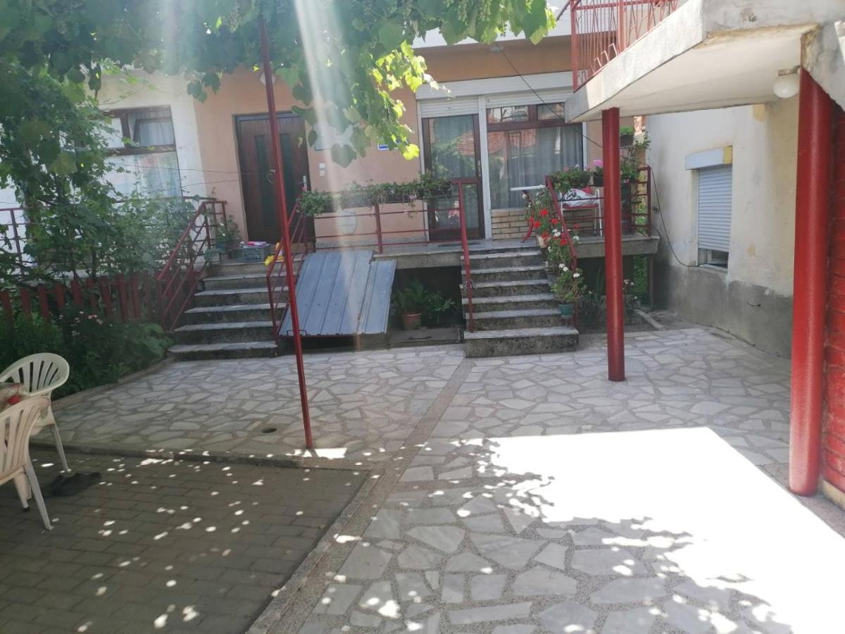 Hostel Valentin Οχρίδα Εξωτερικό φωτογραφία