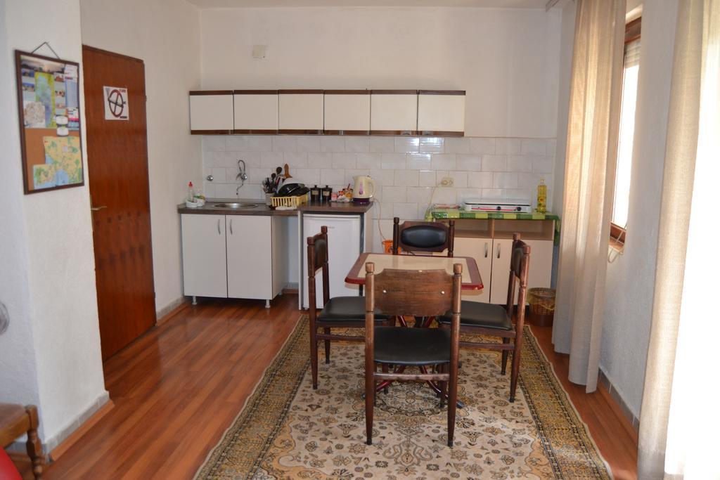 Hostel Valentin Οχρίδα Εξωτερικό φωτογραφία