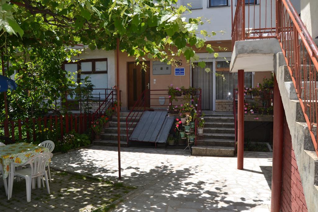 Hostel Valentin Οχρίδα Εξωτερικό φωτογραφία