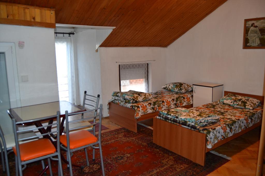 Hostel Valentin Οχρίδα Εξωτερικό φωτογραφία