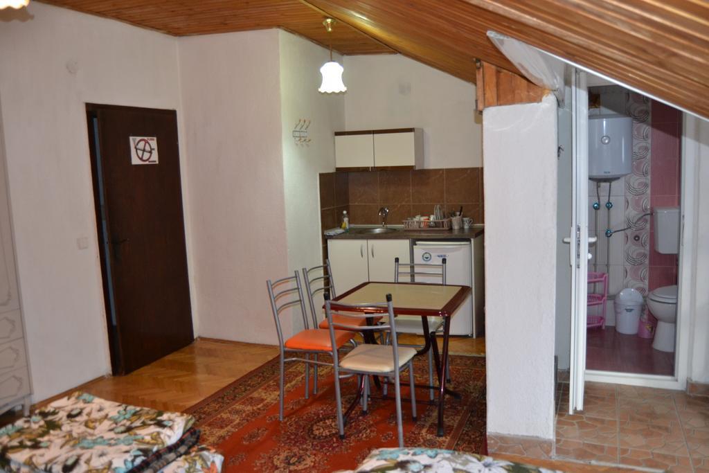 Hostel Valentin Οχρίδα Εξωτερικό φωτογραφία