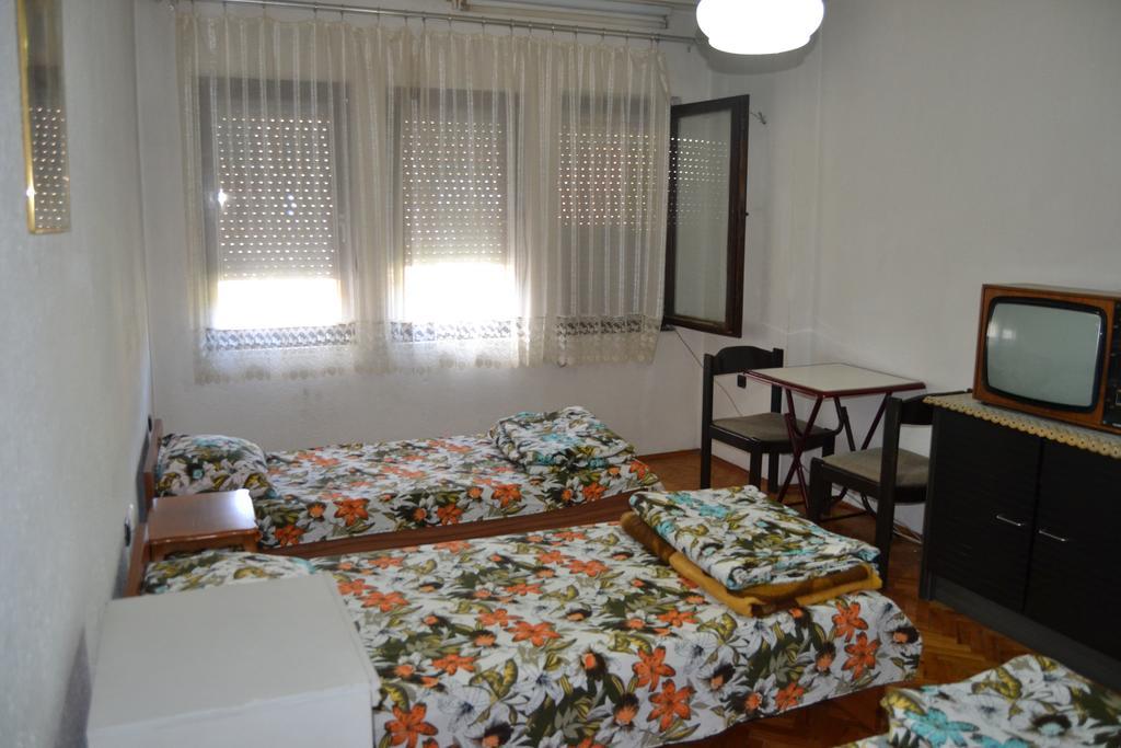 Hostel Valentin Οχρίδα Εξωτερικό φωτογραφία