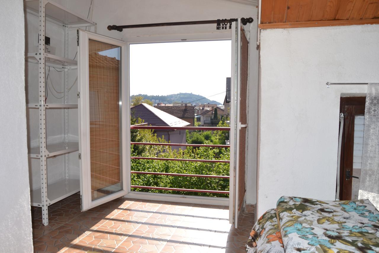 Hostel Valentin Οχρίδα Εξωτερικό φωτογραφία