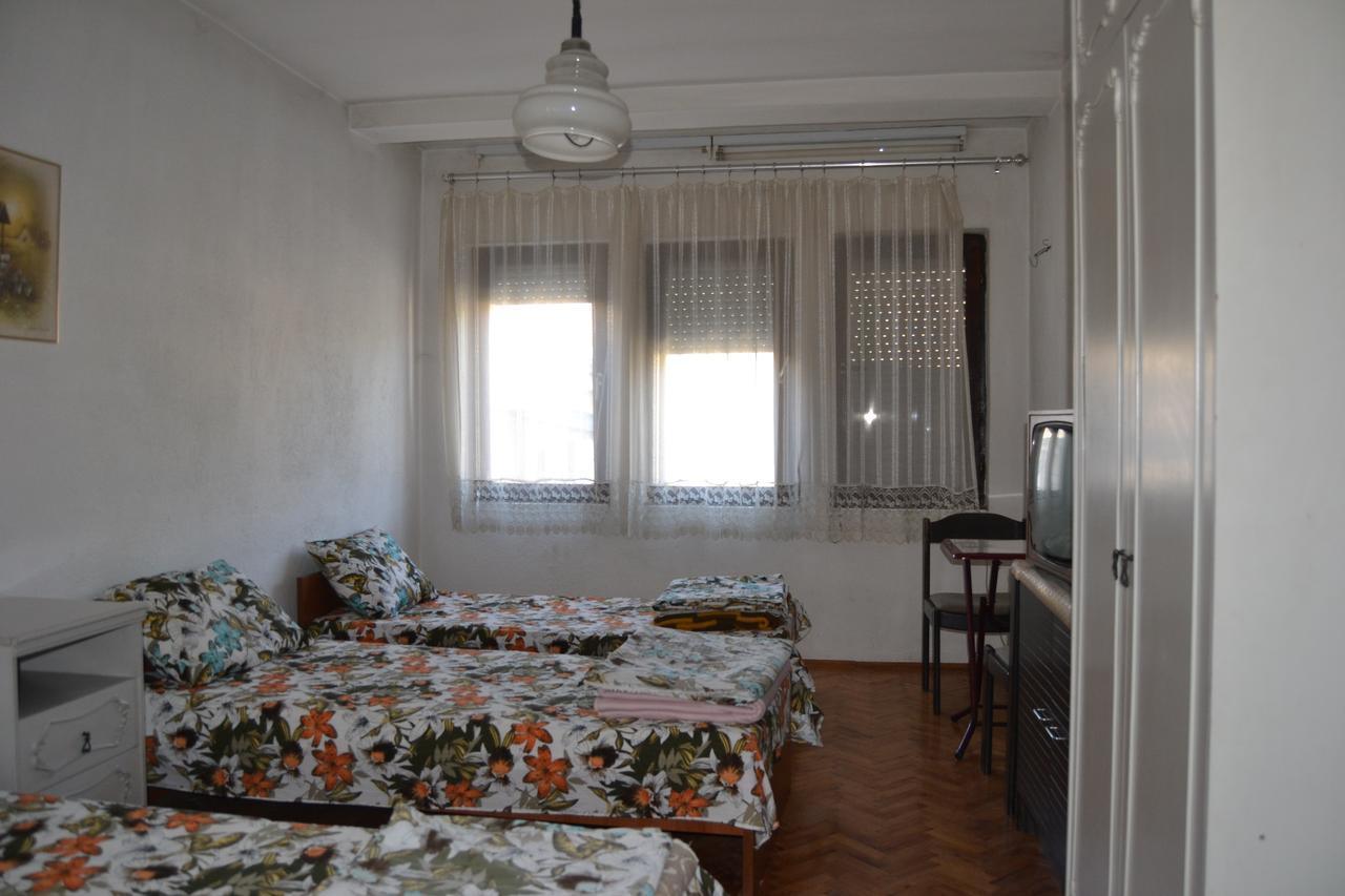 Hostel Valentin Οχρίδα Εξωτερικό φωτογραφία