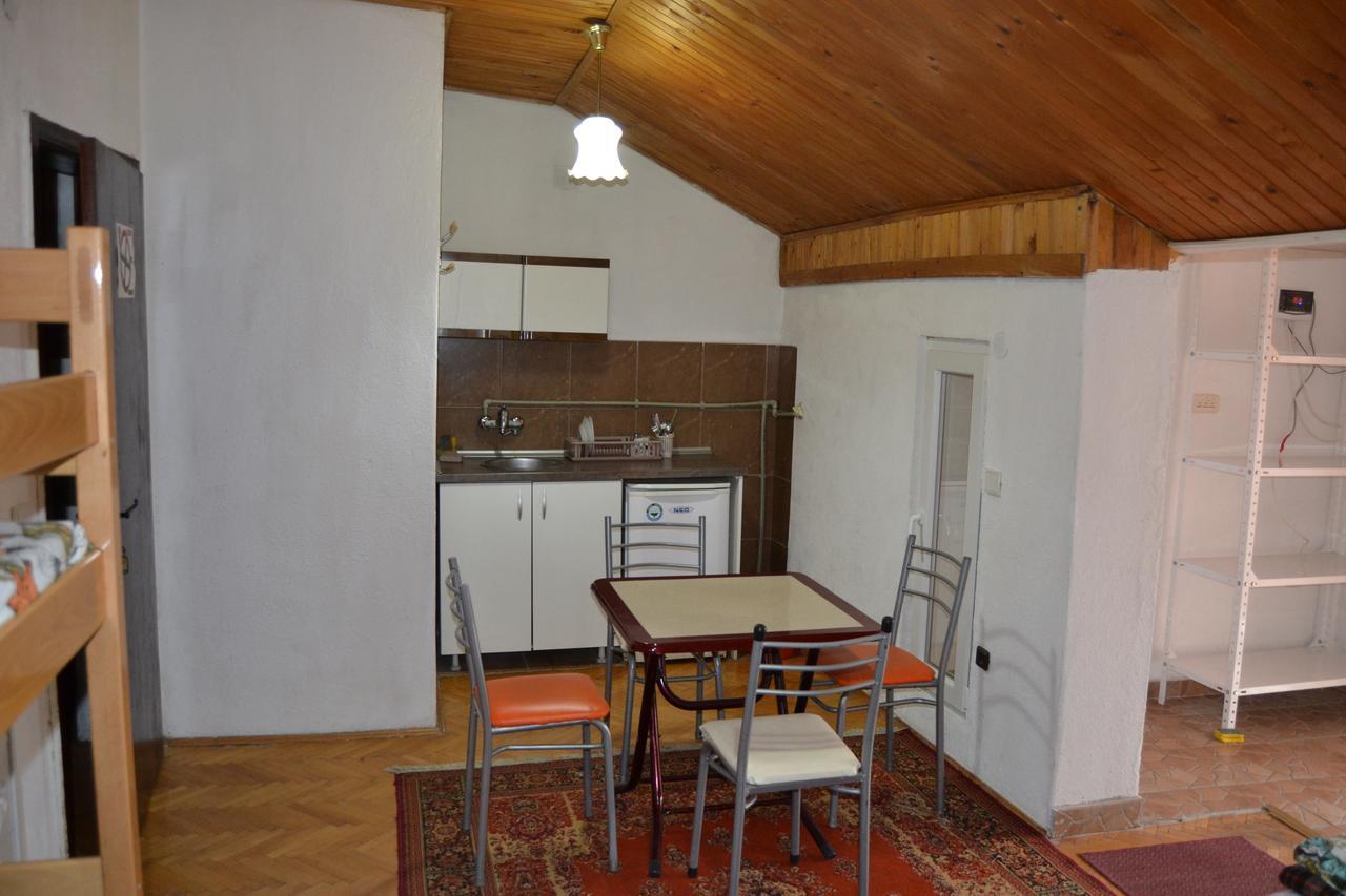 Hostel Valentin Οχρίδα Εξωτερικό φωτογραφία