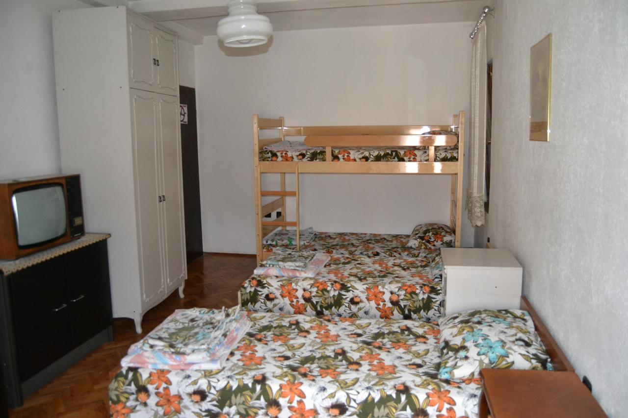 Hostel Valentin Οχρίδα Εξωτερικό φωτογραφία