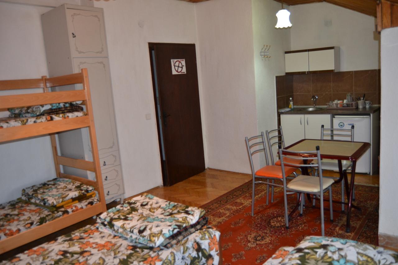 Hostel Valentin Οχρίδα Εξωτερικό φωτογραφία